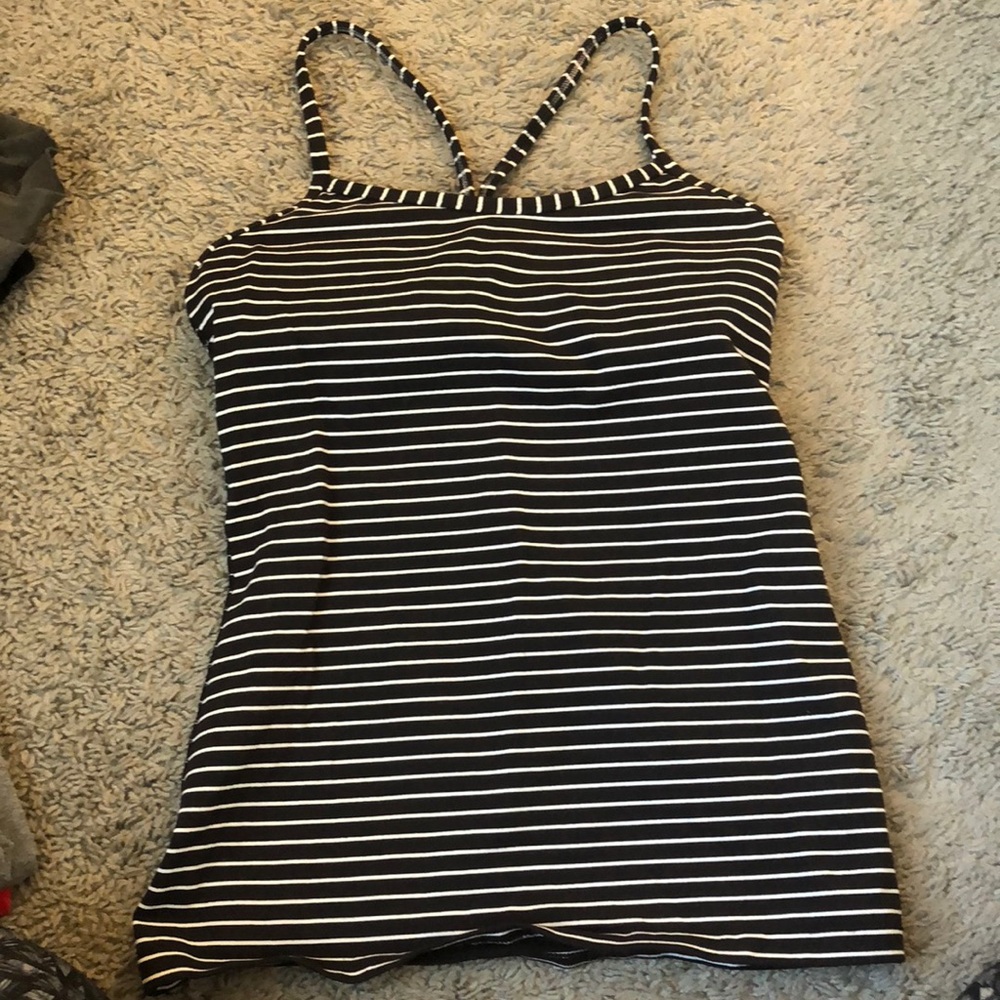 Lulu Lemon tank top